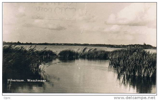 Hilversum  Waschmeer   1947 - Hilversum