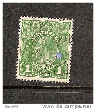 AUSTRALIE   GEORGE  V   1913 .1936  VENTE No    14 - Collections