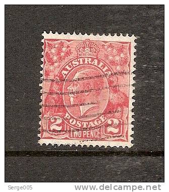 AUSTRALIE   GEORGE  V   1913 .1936  VENTE No    22 - Verzamelingen