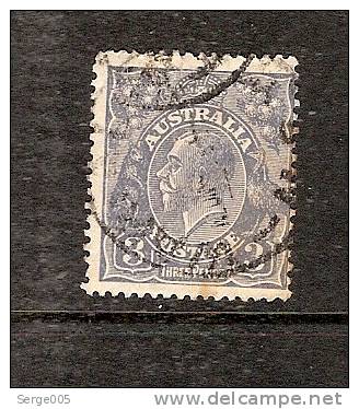 AUSTRALIE   GEORGE  V   1913 .1936  VENTE No    28 - Sammlungen