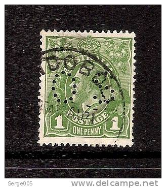 AUSTRALIE   GEORGE  V   1913 .1936  VENTE No    53 - Verzamelingen