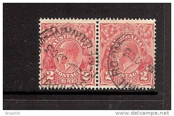 AUSTRALIE   GEORGE  V   1913 .1936  VENTE No    60 - Verzamelingen