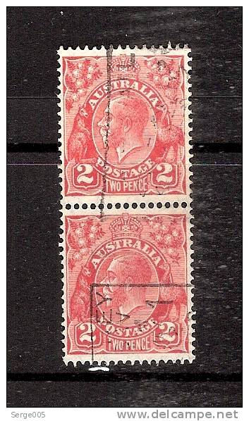 AUSTRALIE   GEORGE  V   1913 .1936  VENTE No    65 - Verzamelingen