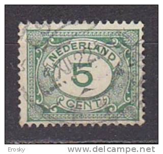 Q8301 - NEDERLAND PAYS BAS Yv N°103 - Usati