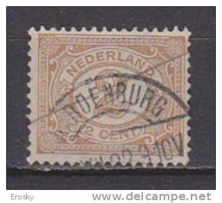 Q8266 - NEDERLAND PAYS BAS Yv N°68 - Used Stamps