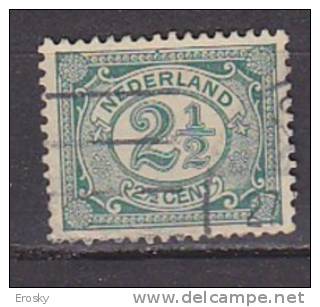 Q8267 - NEDERLAND PAYS BAS Yv N°69 - Used Stamps