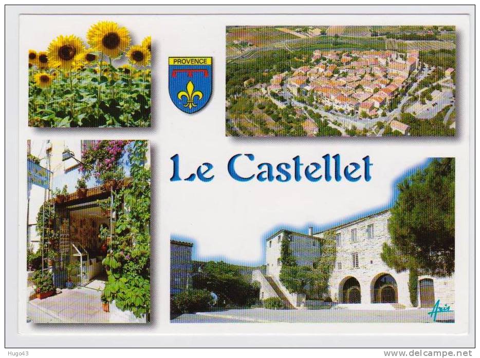 LE CASTELLET - SOUVENIR - Le Castellet