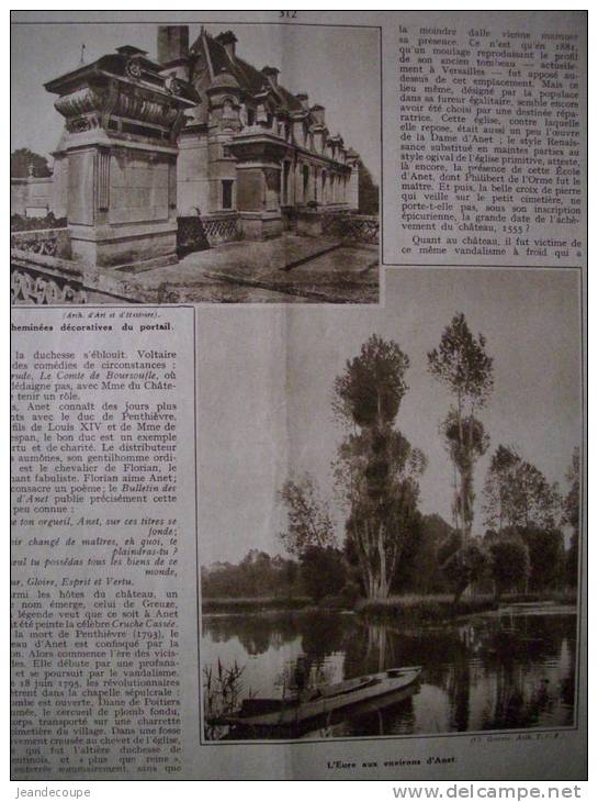 ARTICLE-REGIONNALISME- Bretagne - St Brieuc, St Nazaire à Bicyclette - Quimper, Carnac, Vannes, Sucinio -  1928- - Documents Historiques