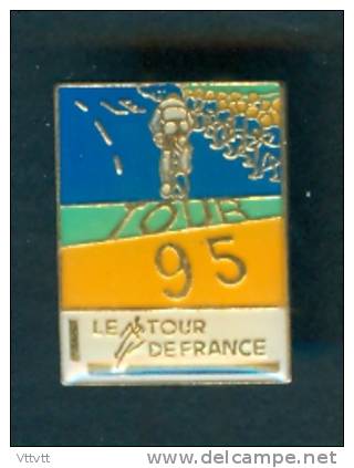 Tour De France 1995, Cyclisme, Vélo, Bicyclette - Cyclisme