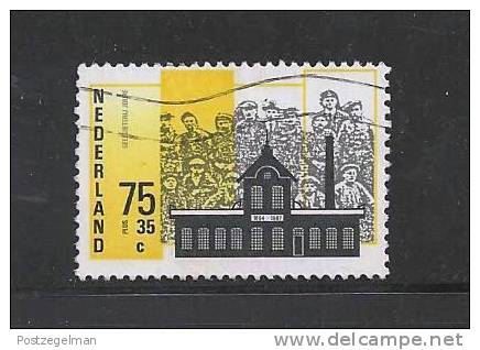 Nederland 1987 Summer Stamps Used 1374# 1280 1 Value Only - Oblitérés