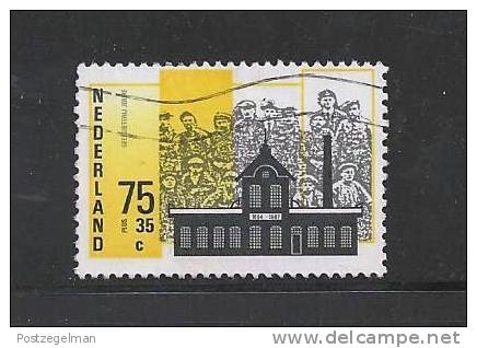 Nederland 1987 Summer Stamps Used 1374# 1280 1 Value Only - Used Stamps