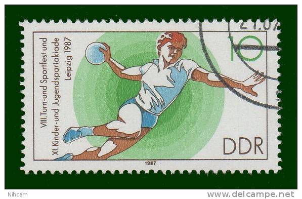 Collection HAND-BALL 20 TP Diff.Obl. - Hand-Ball