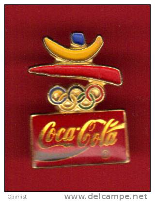 18780-jeux Olympiques...coke..boisson.coca Cola. - Coca-Cola