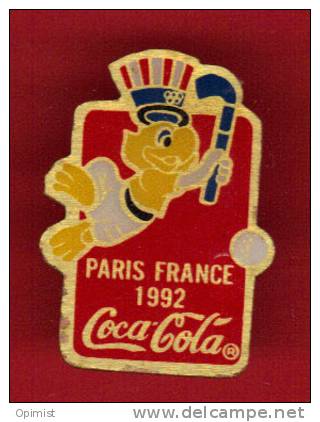 18782-jeux Olympiques...coke..boisson.coca Cola. - Coca-Cola