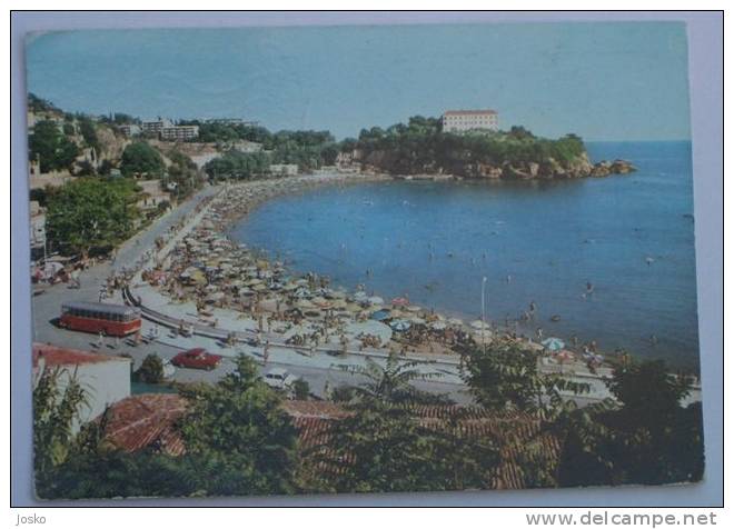 ULCINJ    ( Montenegro  ) *  Travelled 1973. - Montenegro