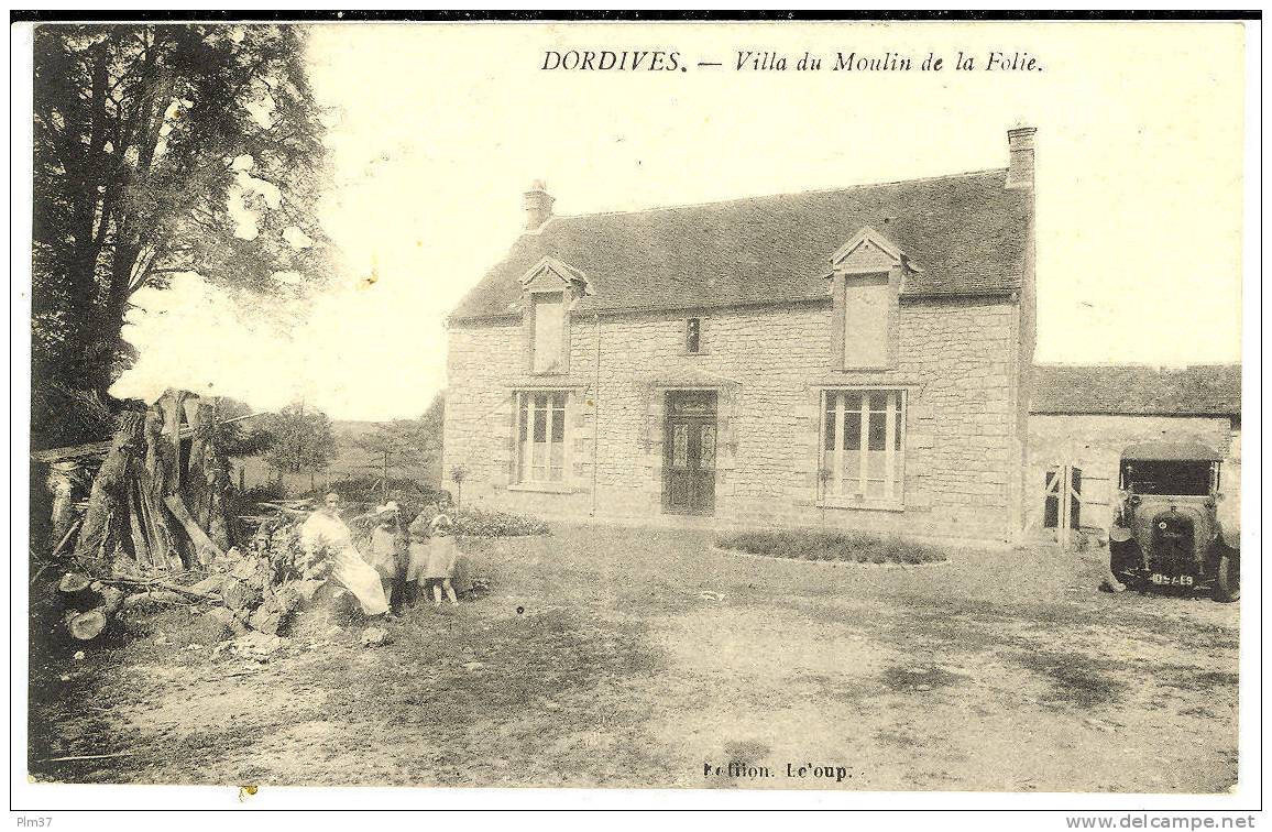 DORDIVES - Villa Du Moulin De La Folie - Dordives