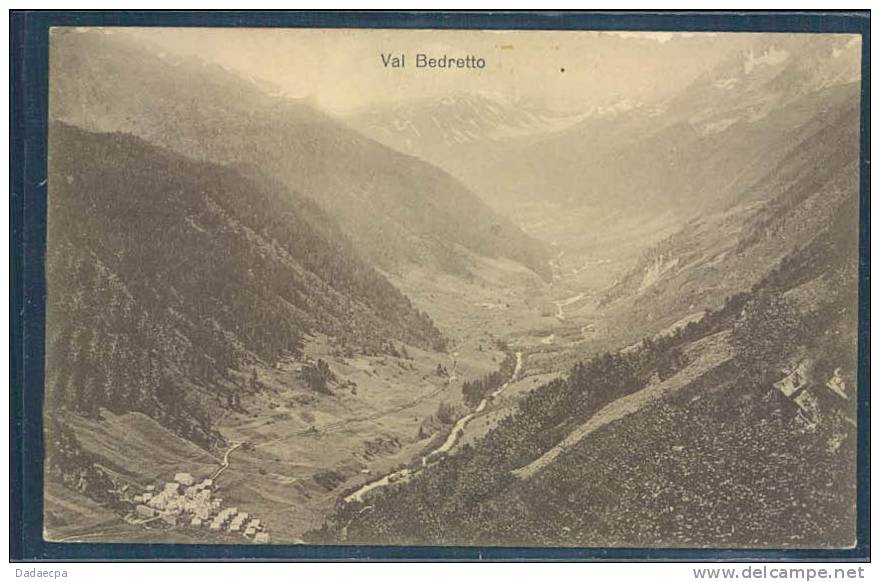 Val Bedretto, - Bedretto