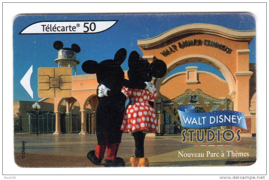 Walt Disney Studios : Disneyland Resort Mickey Et Minnie - 2002