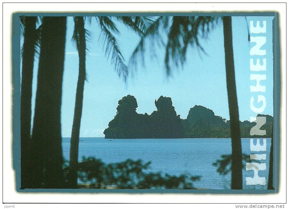 Nouvelle Calédonie - (M) CPM ** Neuve Unused - Paysage Landscape Rock Roche Hienghène -  Editions PETROGLYPHES 0281 - Nieuw-Caledonië