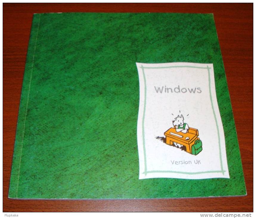 Windows Version UK PHM Computing 1994 - Informática