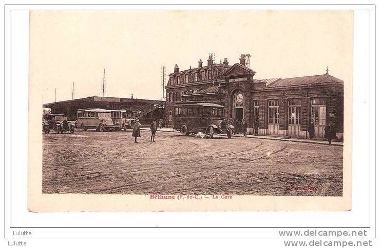 Bethune La Gare - Bethune