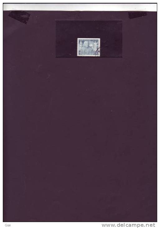 SVEZIA  1961 - Yvert 485° - Jonas Alstromer - Used Stamps