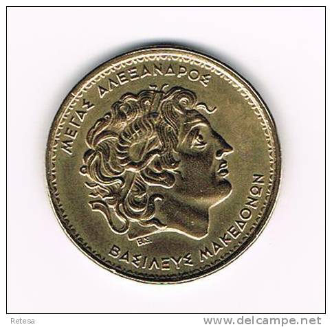 GRIEKENLAND  100 DRACHMES  1994 - Grèce