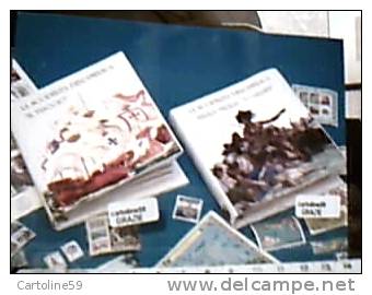 500 SCOPERTA AMERICA  DA  COLOMBO M OSTRA GENOVA  Gli Album Delle Colombiadi N1992 DL1046 - Collector Fairs & Bourses