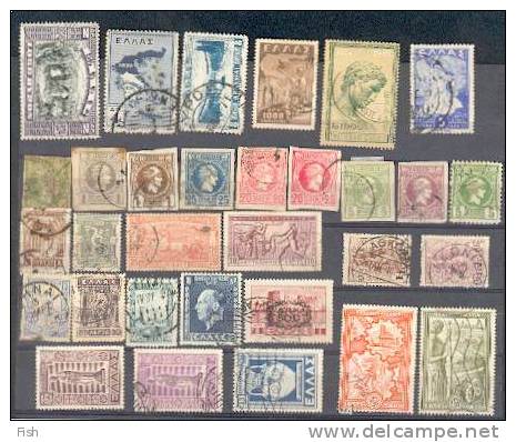 Greece (L1) - Collections