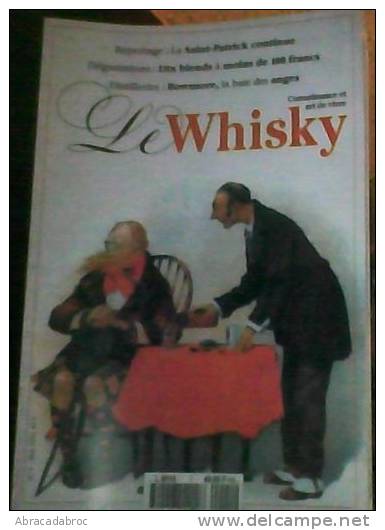 Connaissance Et Art De Vivre - Le Whisky - 1996 - Gastronomie