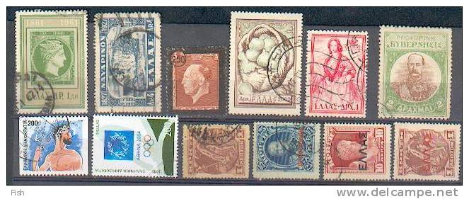 Greece (L2) - Collections