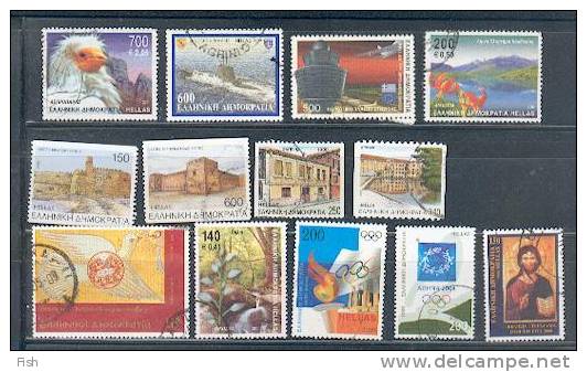 Greece (L11) - Collections
