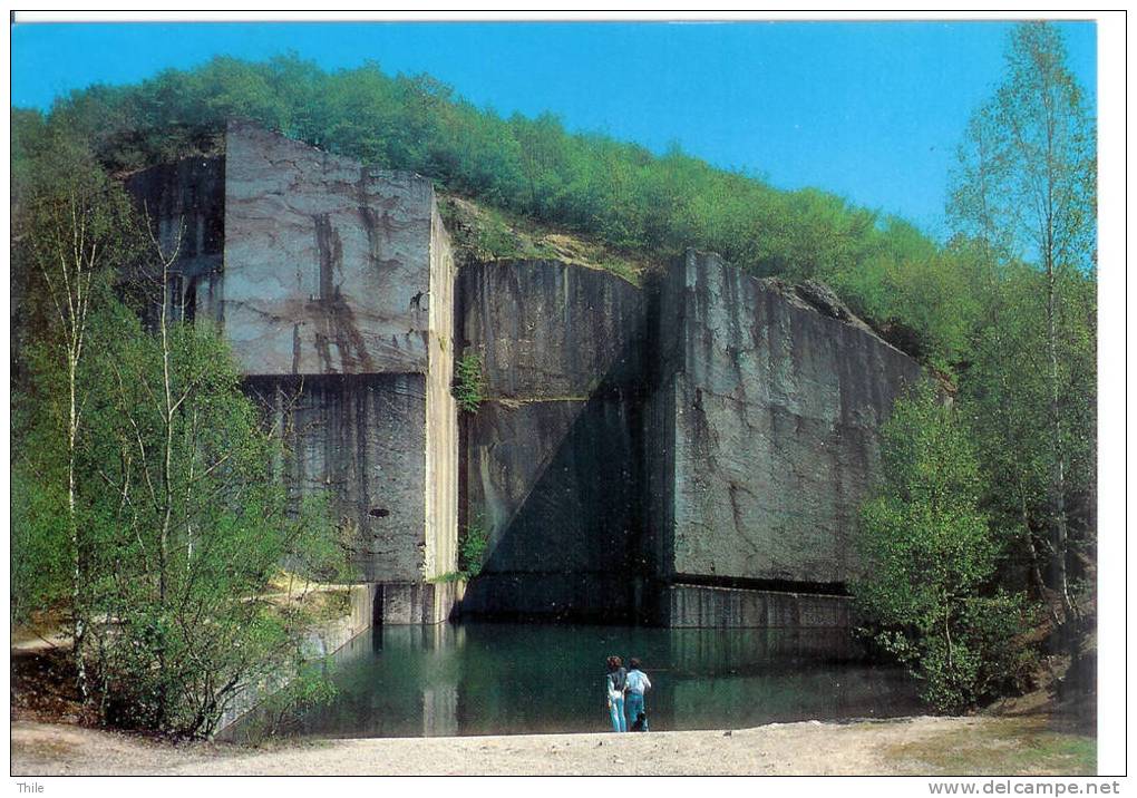 SENZEILLES - Carrière Du Beauchateau - Cerfontaine