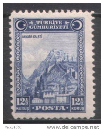Türkei / Turkey - Mi-Nr 902 Postfrisch Mit Falzrest / MH * (w368) - Neufs