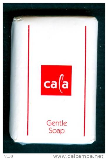 Petit Savon CALA, Gentle Soap, 15 Grammes... - Produits De Beauté