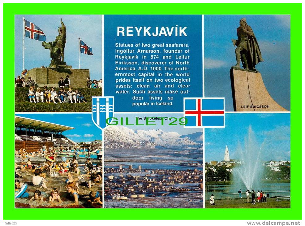 REYKJAVIK, ICELAND - 5 MULTIVIEW - LITBRA H.F. - - Iceland