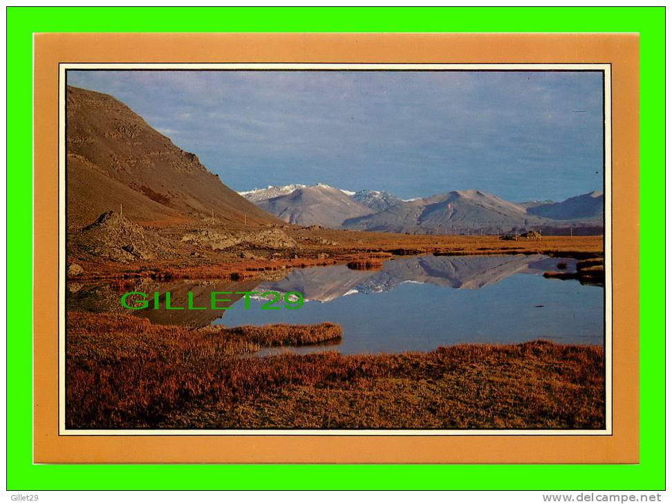 ICELAND - I LONI - AUSTUR-SKAFTAFELLSSYSIA - PUB BY SOLARFILMA - - Islande