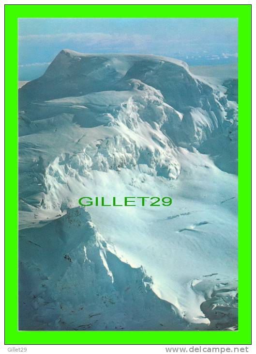 ICELAND - ORAEFAJOKULL, A PART OF THE VATNAJOKULL-GLACIER  -  PUB BY SOLARFILMA - - Islande
