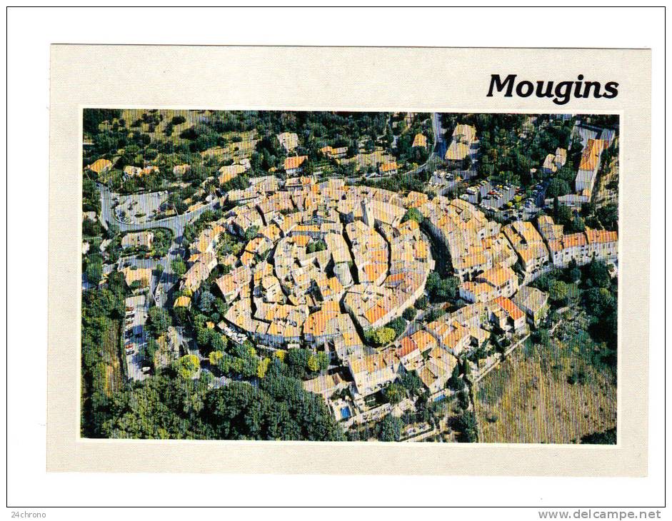 Mougins: Vue Generale Aerienne (11-2230) - Mougins