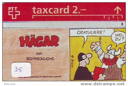 Télécarte SUISSE (35) P-Taxcard LANDIS&GYR Private Phonecard - Switzerland