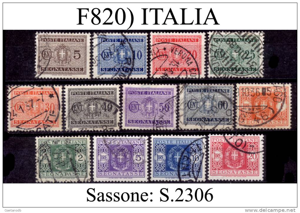 Italia-F00820 - Strafport