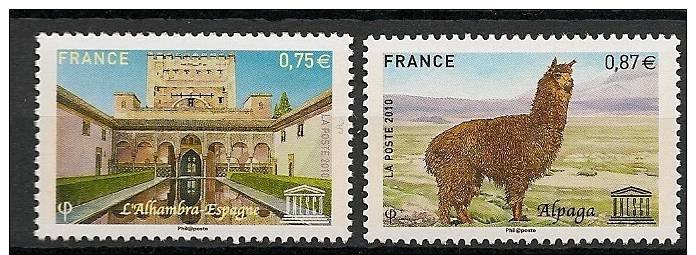 FRANCE - Timbres Service N° 148 Et 149 - Neufs Sans Charnière - Ungebraucht