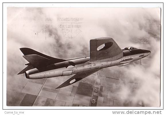 Hawker Hunter F 6,  1958  (c1417) - 1946-....: Moderne