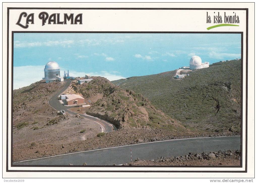 ZS12280 La Palma Islas Canarias Used Perfect Shape - La Palma