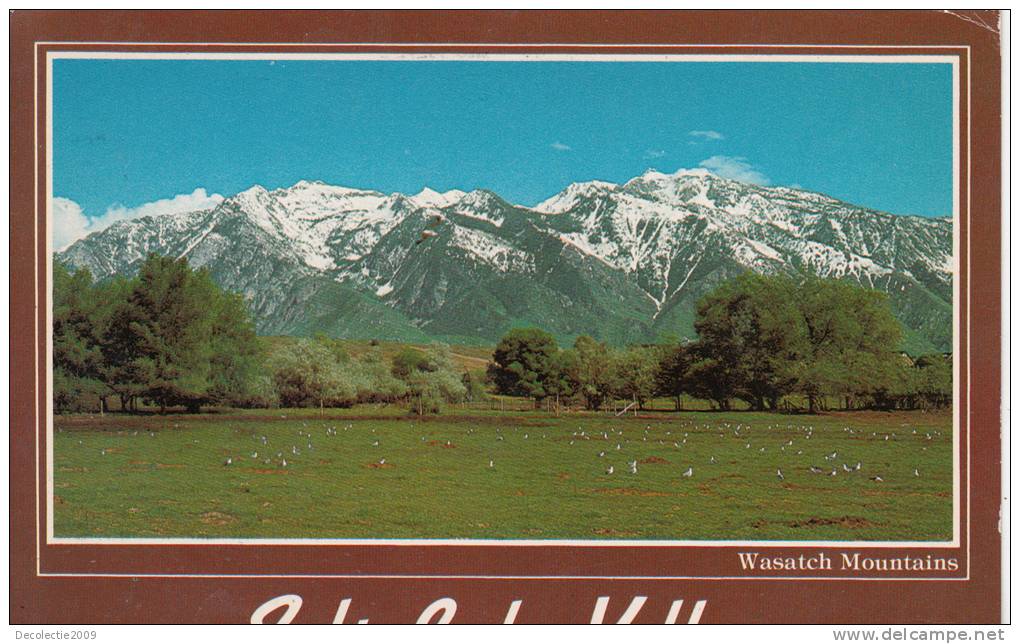 ZS12290 Salt Lake Valley Used Perfect Shape - Salt Lake City
