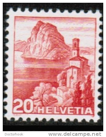 SWITZERLAND   Scott #  243**  VF MINT NH - Ungebraucht