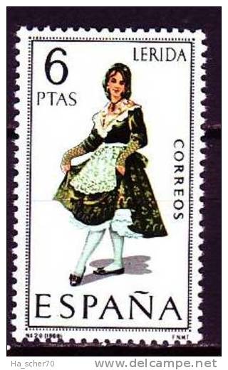 Spanien 1969 - 1806 ** / Michel - Neufs