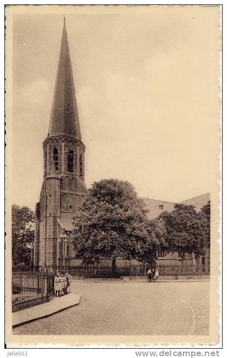 Gierle Lille De Kerk - Lille