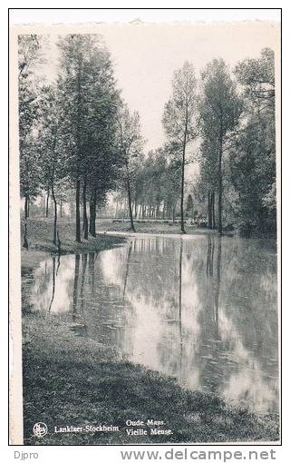 LANKLAER-STOCKHELM  Oude Maas - Dilsen-Stokkem