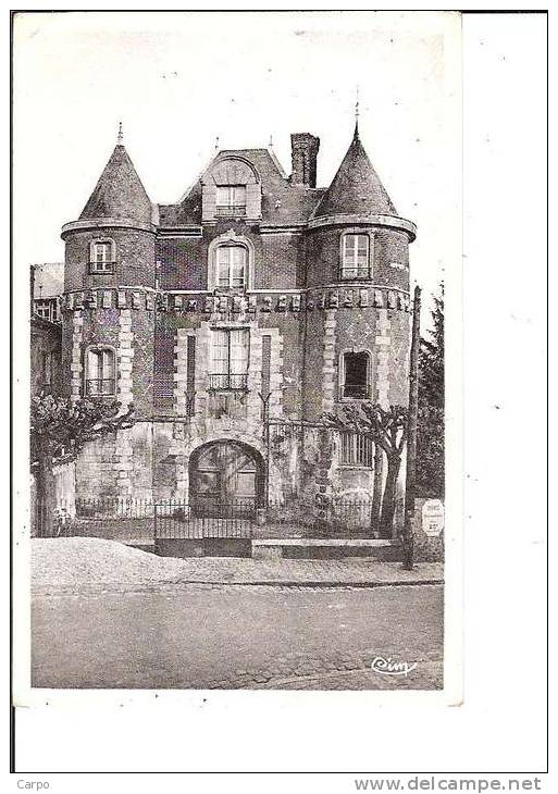 YERRES. - Le Chateau. - Yerres